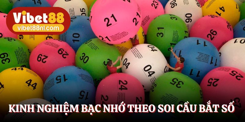 Tham khảo cách bắt số theo ngày để săn thưởng ấn tượng