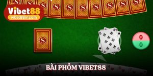 Bài Phỏm Vibet88 - Đấu Trí Kịch Tính, Săn Thưởng Tràn Ngập