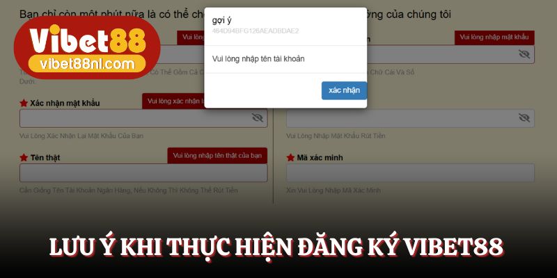 Tham khảo thêm lưu ý để tăng hiệu quả thực hiện