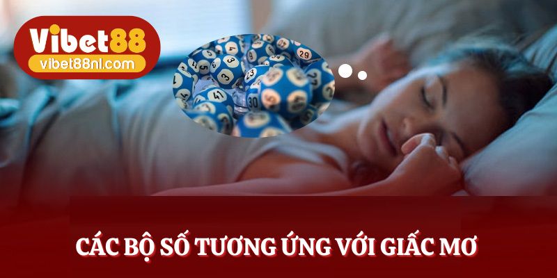 Giải mã giấc ngủ và các bộ số tương ứng, tham khảo sổ mơ