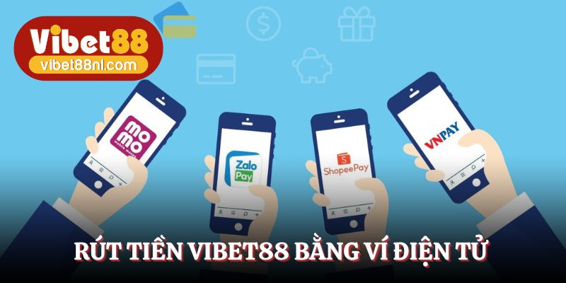 Ví điện tử được ưa chuộng khi người chơi giao dịch