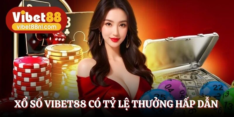 Chính sách trả thưởng xổ số sòng phẳng